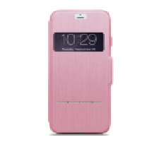  Moshi SenseCover for iPhone7 - Rose Pink 